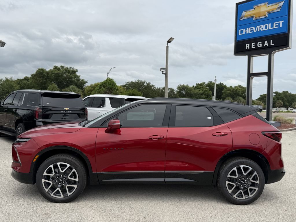 new 2026 Chevrolet Blazer car, priced at $43,786