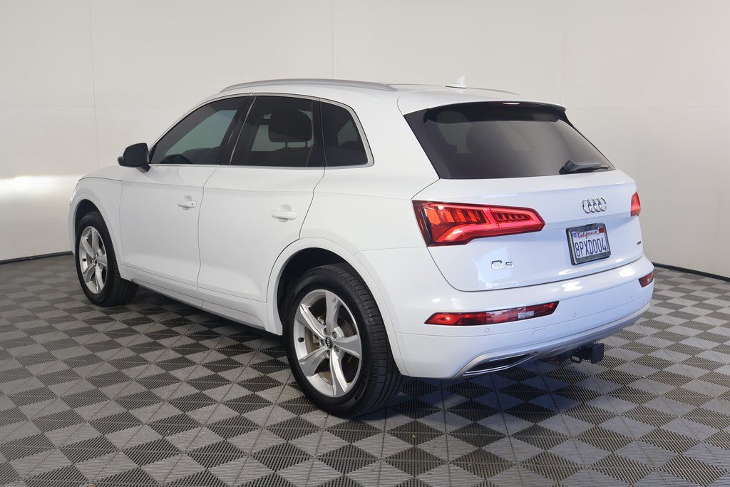 2020 Audi Q5 Premium Plus 6