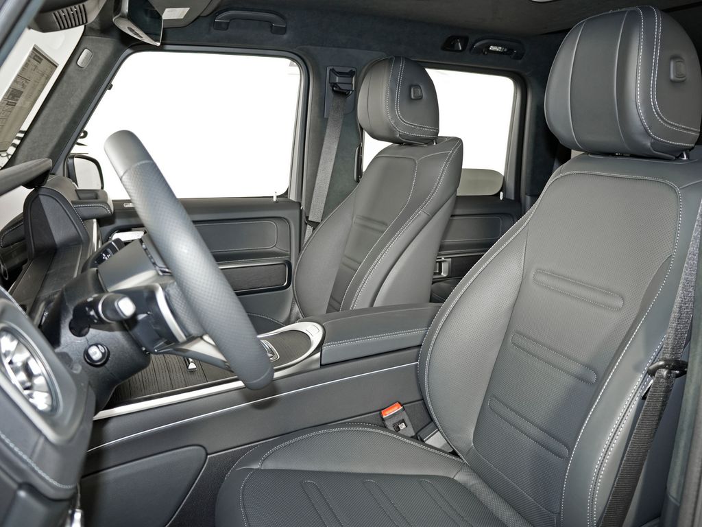 new 2026 Mercedes-Benz G-Class car, priced at $176,440