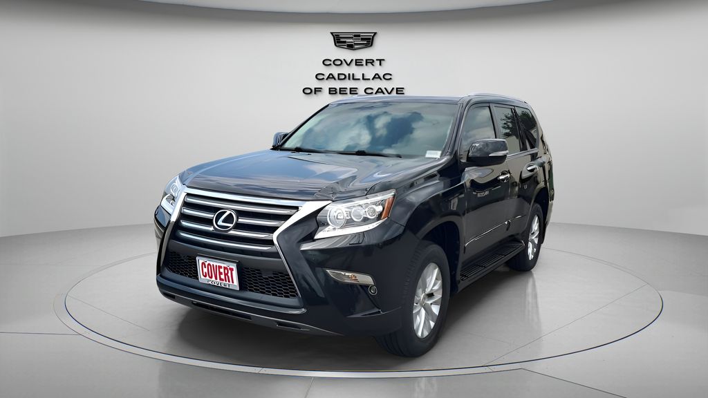 Used Car 2017 Lexus Gx  460 For Sale Under $30,000 In Austin, Texas
