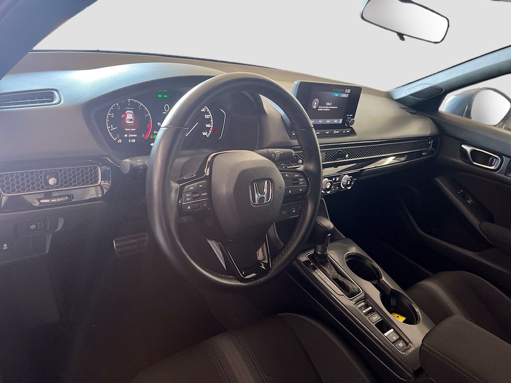 Used 2025 Gray Honda Sport image 9