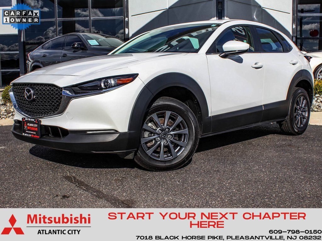 2025 Mazda CX-30 2.5 S AWD