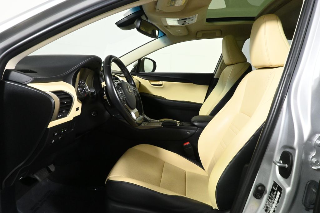 Thumbnail: 2019 Lexus NX - 3