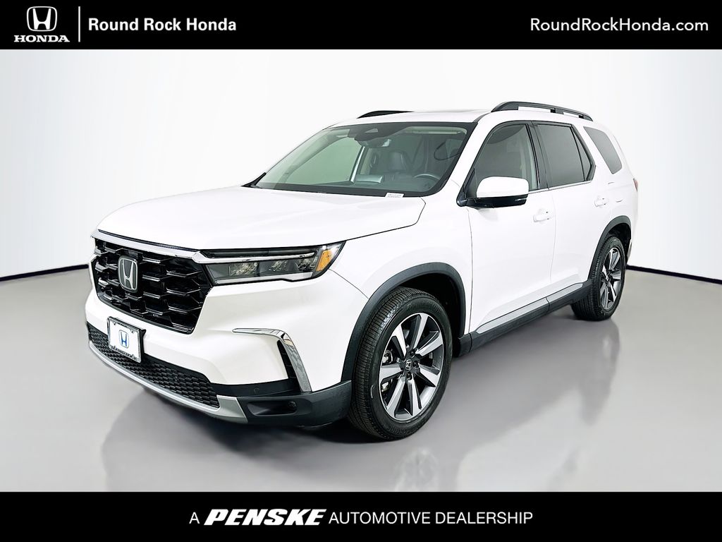 Thumbnail: 2024 Honda Pilot - 1