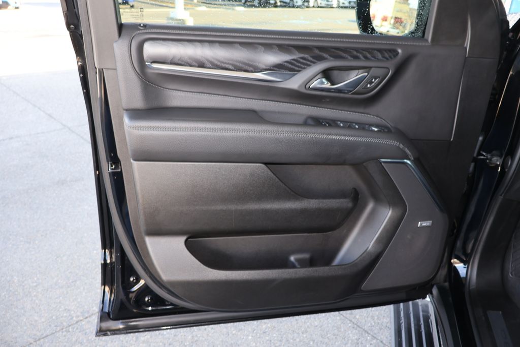 2022 GMC Yukon Denali 28