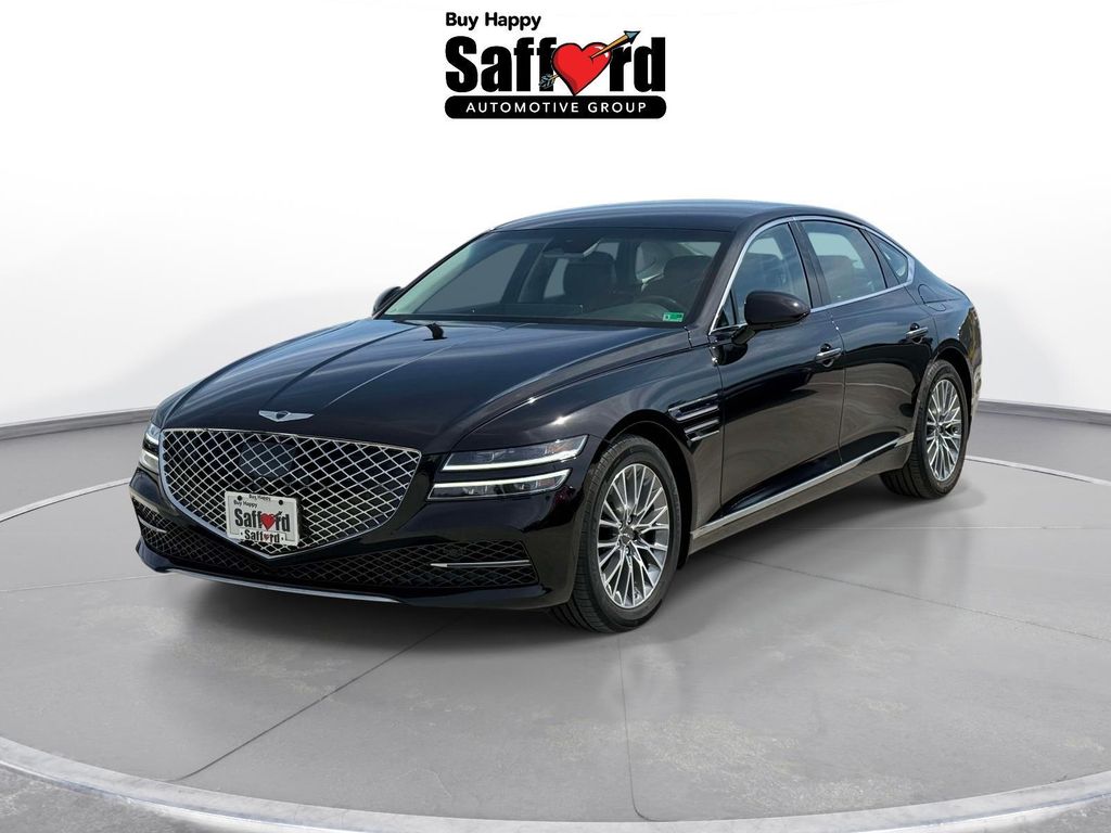 2023 Genesis G80 2.5T RWD
