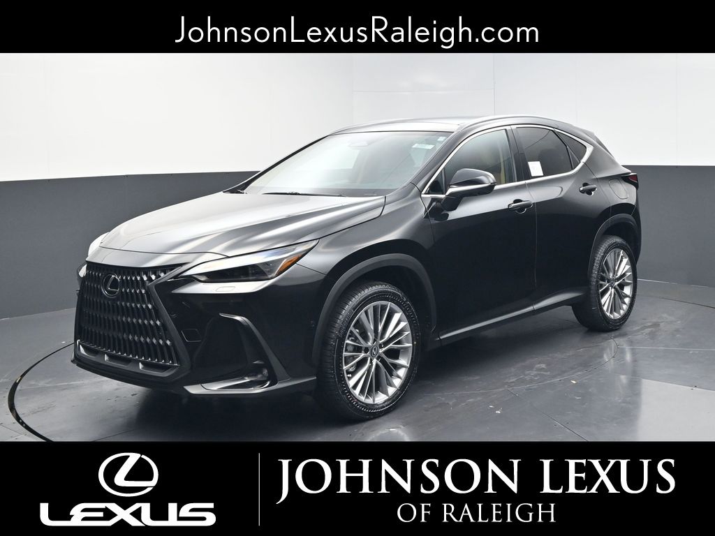 2026 Lexus NX Hybrid 350h Luxury AWD