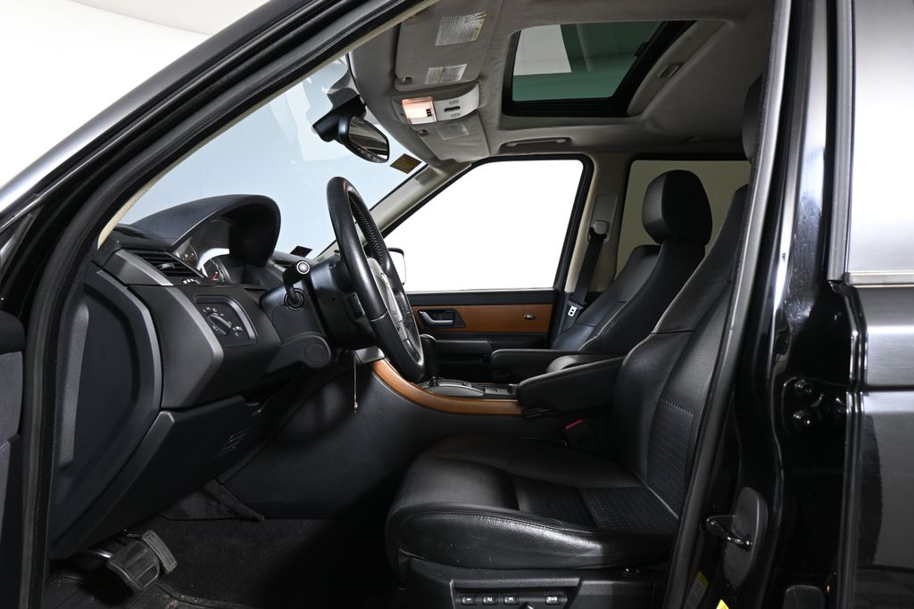 Thumbnail: 2006 Land Rover Range Rover Sport - 3