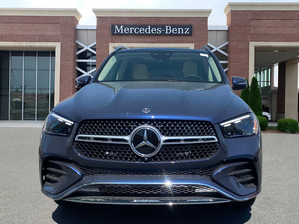 2025 Mercedes-Benz GLE 350 2