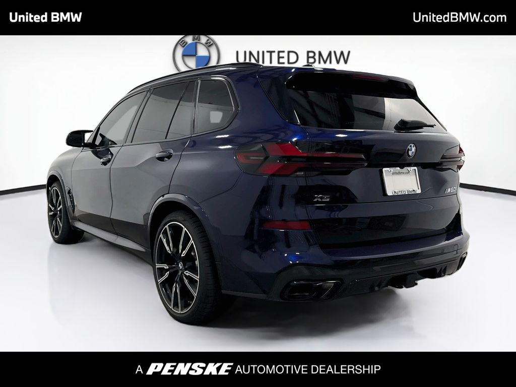 Thumbnail: 2024 BMW X5 - 7