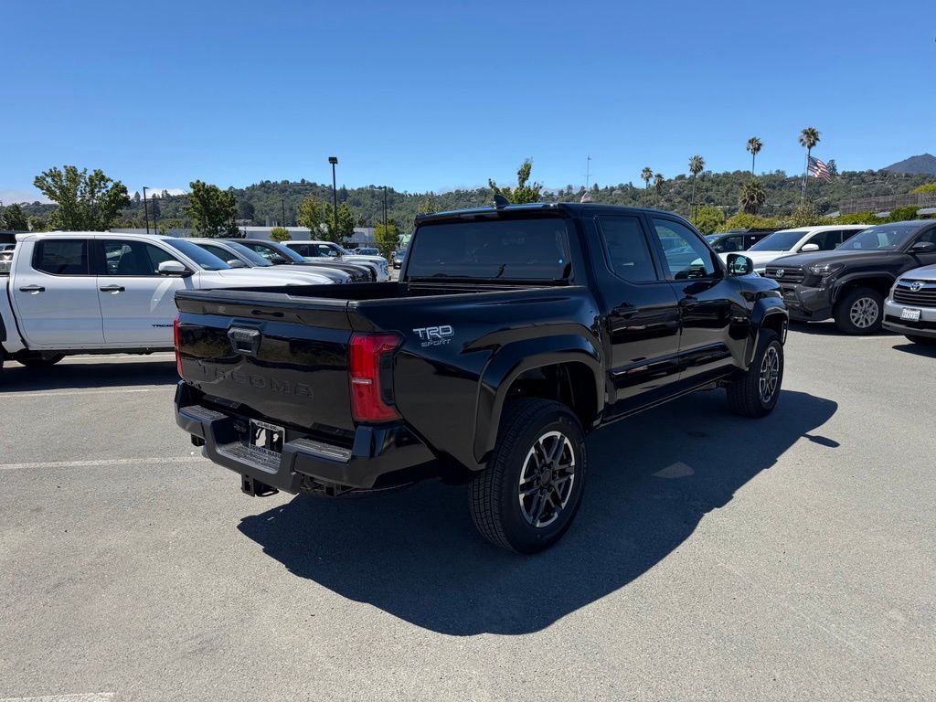 New 2026 Toyota Tacoma Truck