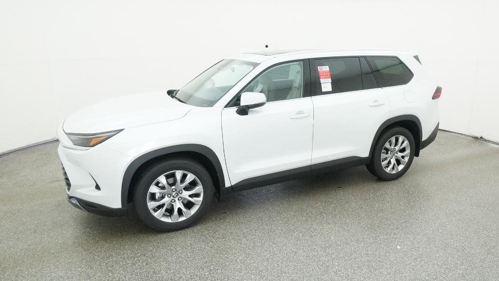 Thumbnail: 2026 Toyota Grand Highlander - 12