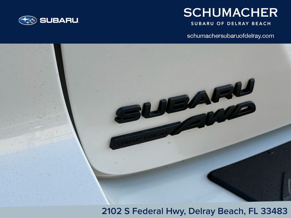 new 2026 Subaru Crosstrek car, priced at $29,018
