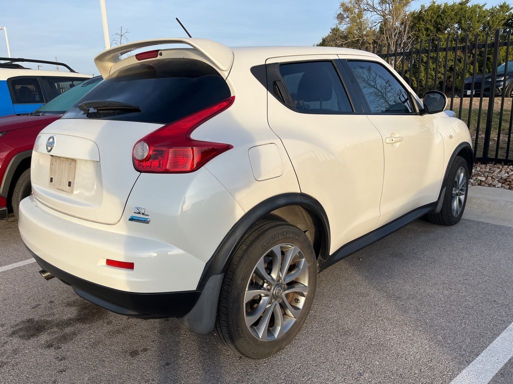 Thumbnail: 2013 Nissan Juke - 3