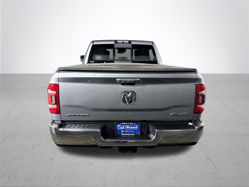 2020 Ram 3500 Limited