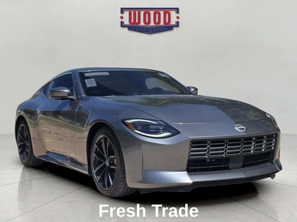 2025 Nissan Z Performance RWD