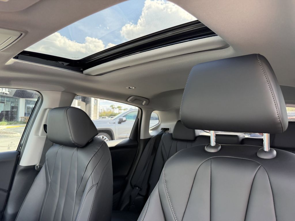 new 2026 Acura ADX car, priced at $36,450