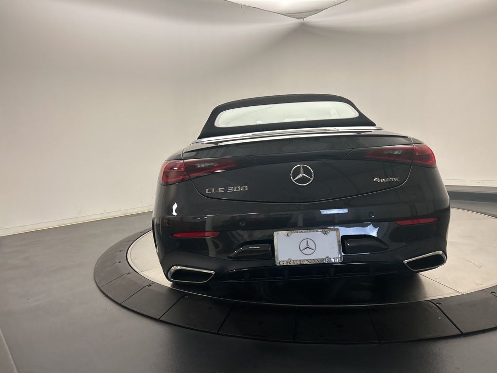 Thumbnail: 2026 Mercedes-Benz CLE - 6