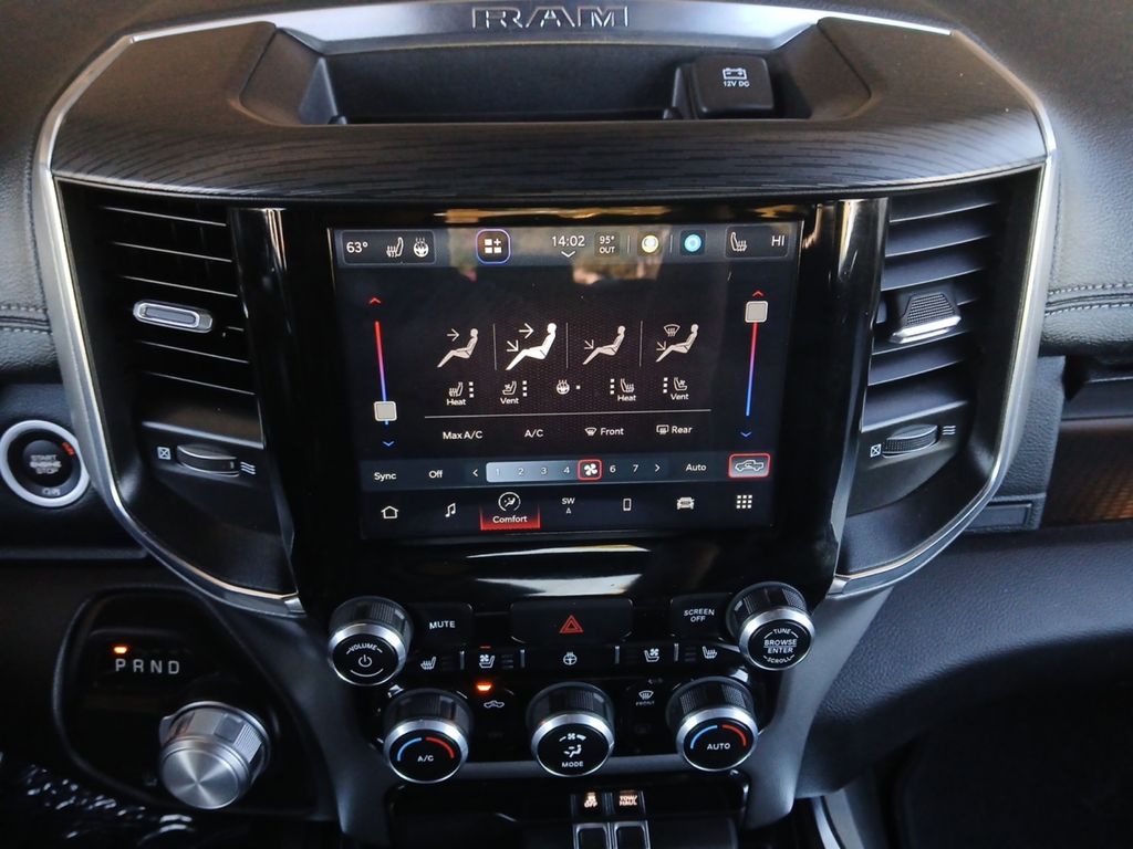 Used Car 2024 Ram 1500  Laramie For Sale Under $35,000 In Austin, Texas