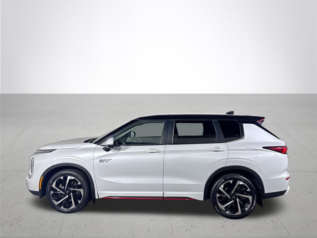 2024 Mitsubishi Outlander PHEV SE Ralliart