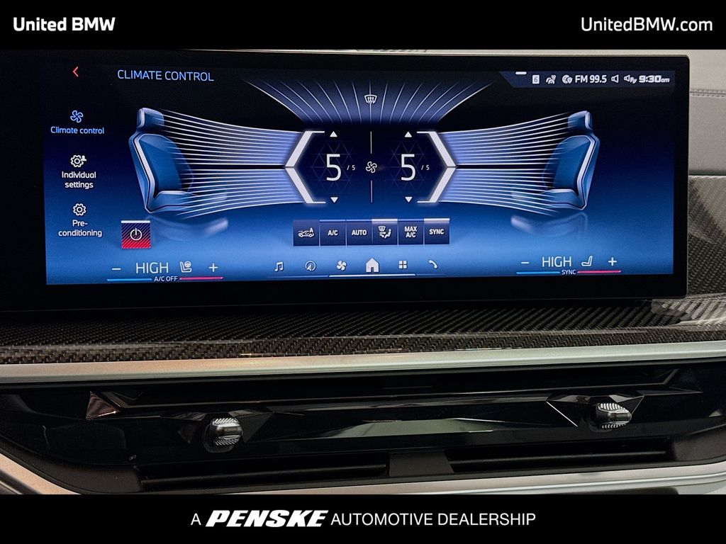 Thumbnail: 2026 BMW X6 - 11