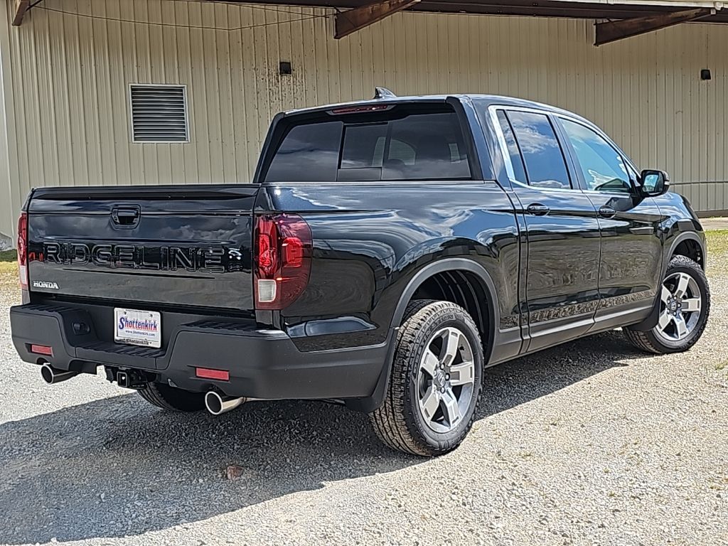 New 2025 Honda Ridgeline Truck