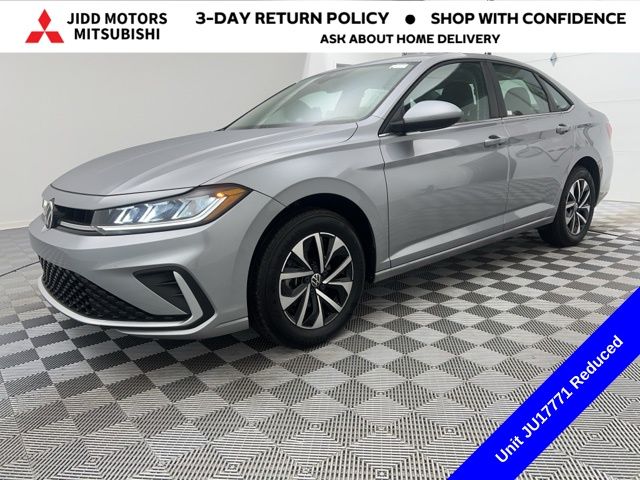 2025 Volkswagen Jetta S FWD