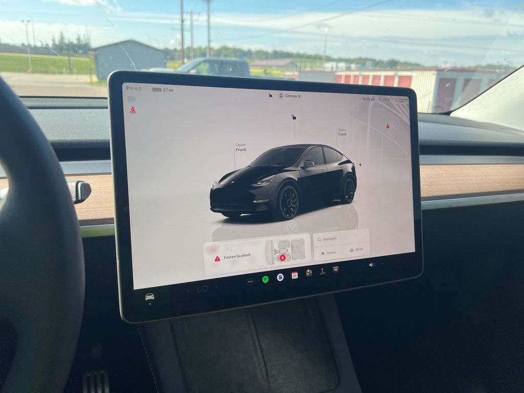 2025 Tesla Model Y