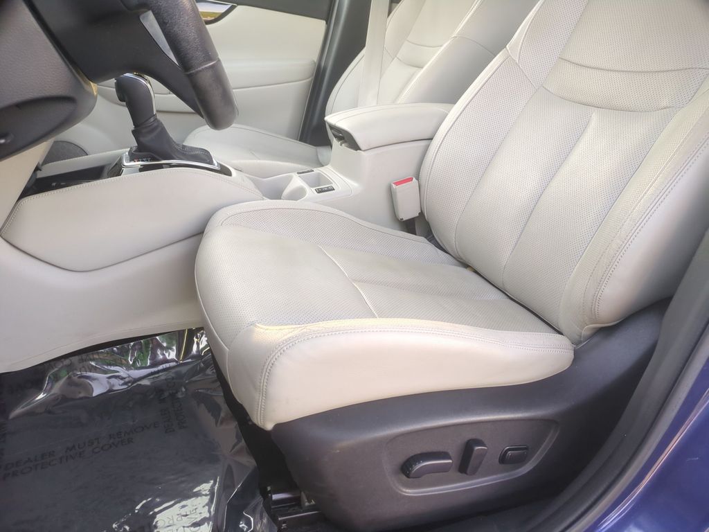 2019 Nissan Rogue Sport SL