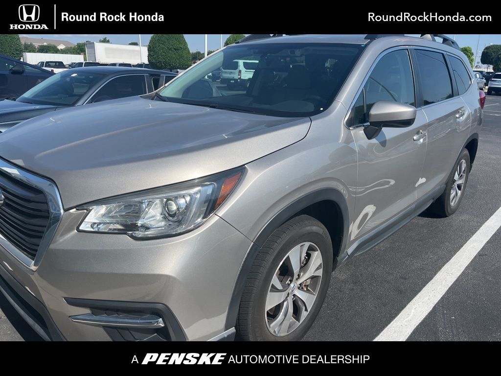2020 Subaru Ascent Premium -
                Round Rock, TX