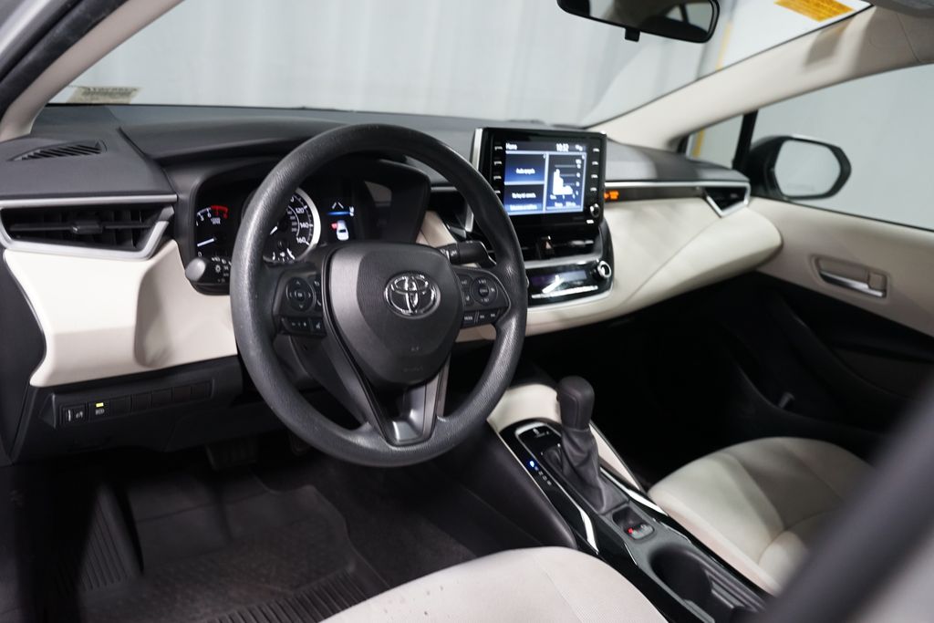 Thumbnail: 2021 Toyota Corolla - 7