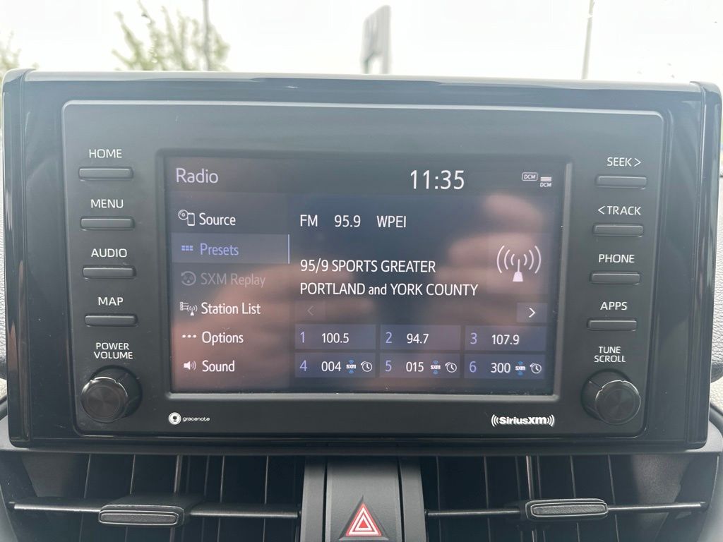 Used 2022 Toyota RAV4 SUV