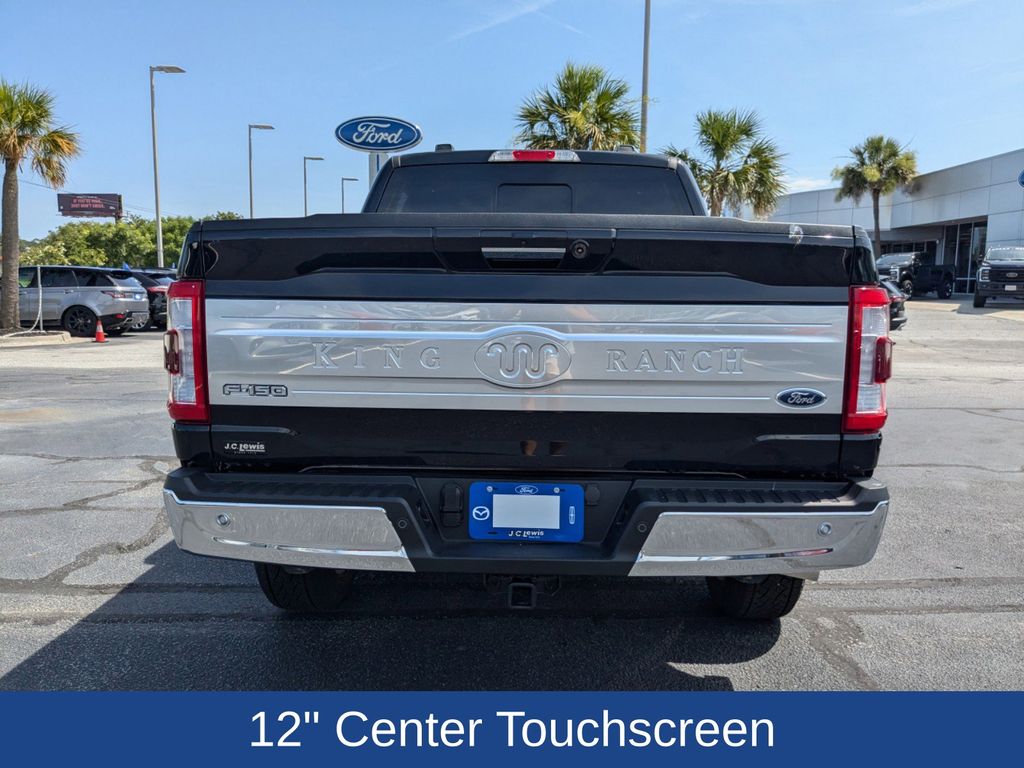 2023 Ford F-150 King Ranch
