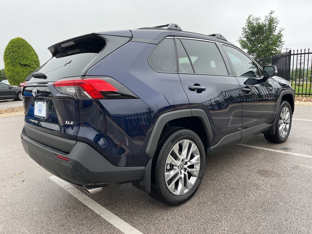 Thumbnail: 2024 Toyota RAV4 - 4