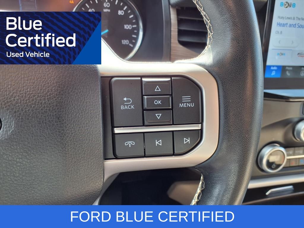 2024 Ford Expedition Max Limited Black at Bayway Cadillac of The Woodlands