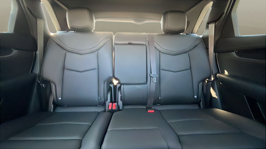 used 2023 Cadillac XT5 car, priced at $34,500