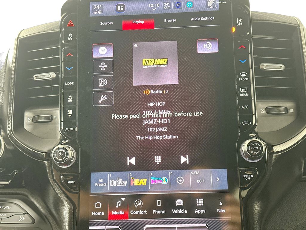 New 2026 Blue Ram Rebel GT 14in image 13