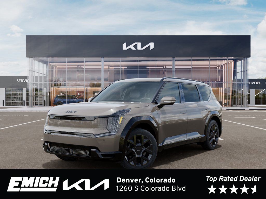2026 Kia EV9 Land
