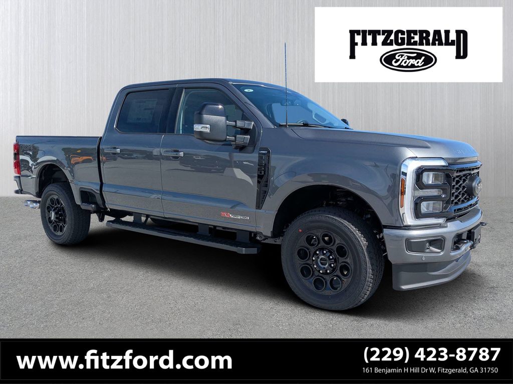2026 Ford F-250SD Lariat