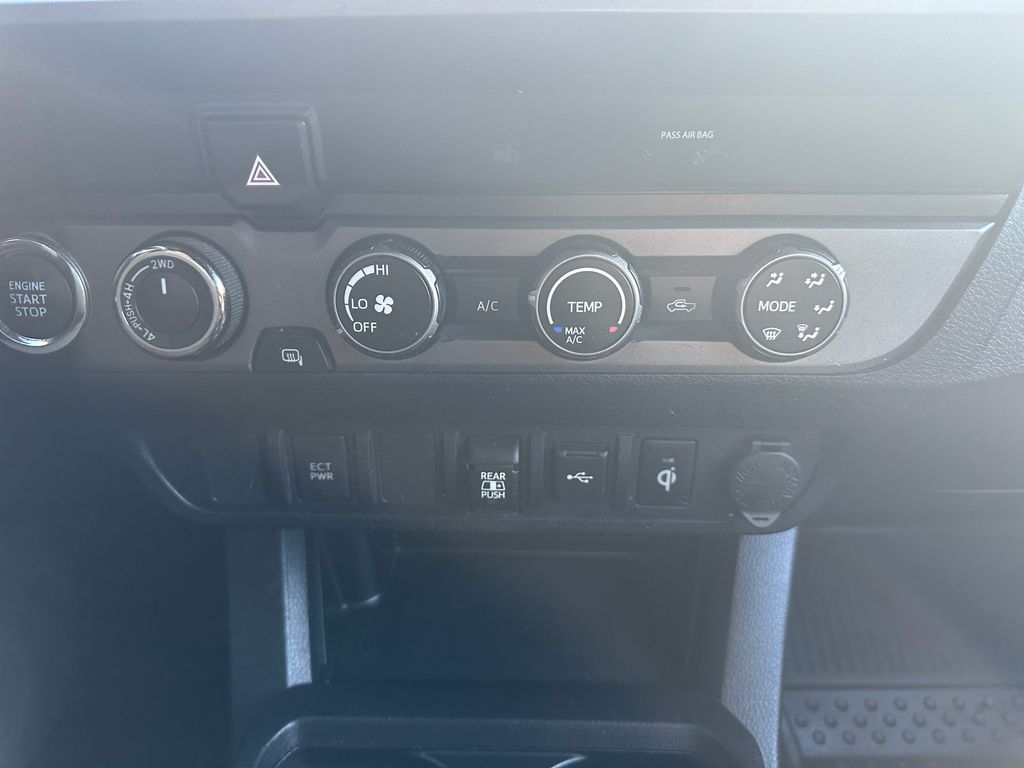 2020 Toyota Tacoma TRD Sport