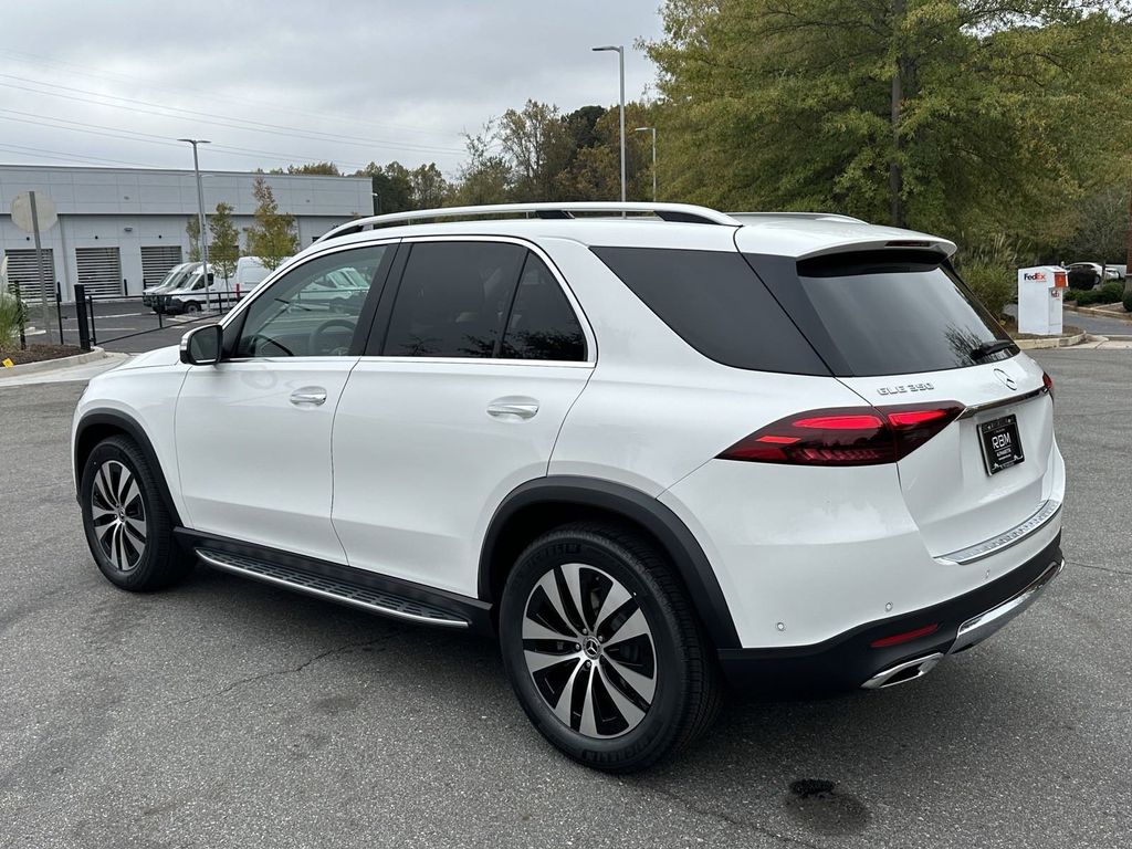 2025 Mercedes-Benz GLE GLE 350 6