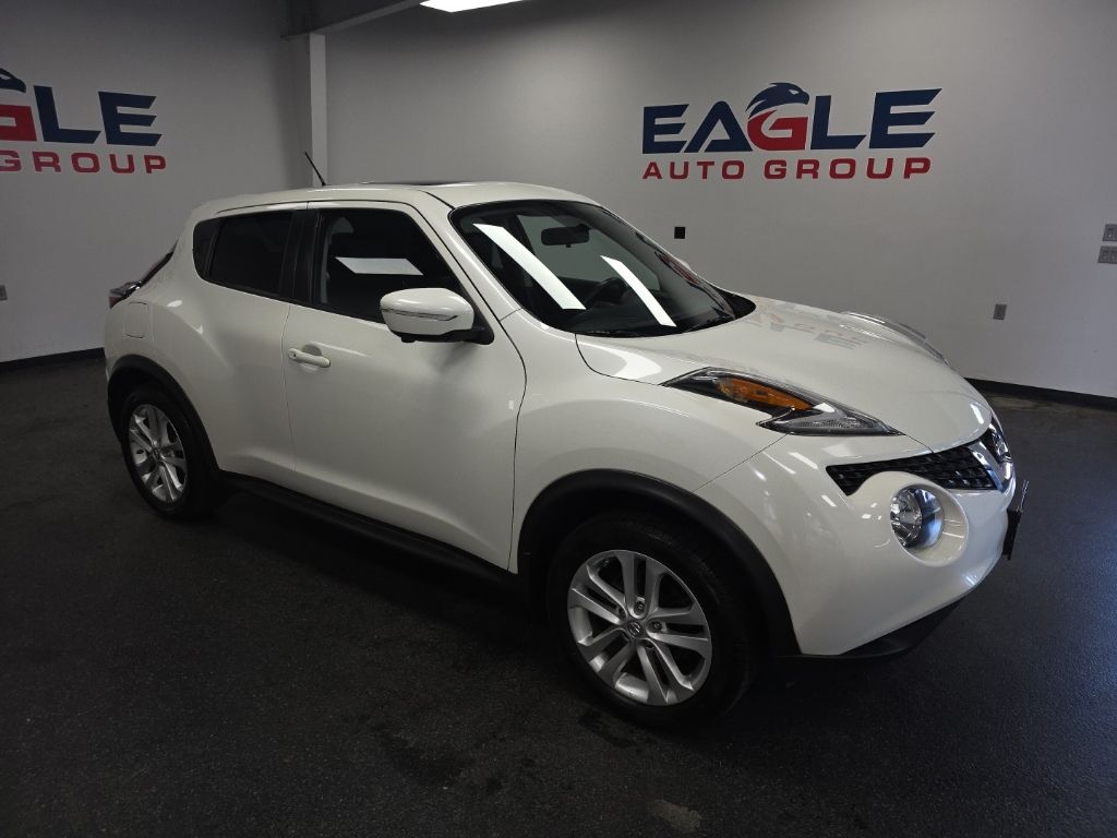 2016 Nissan Juke SL AWD