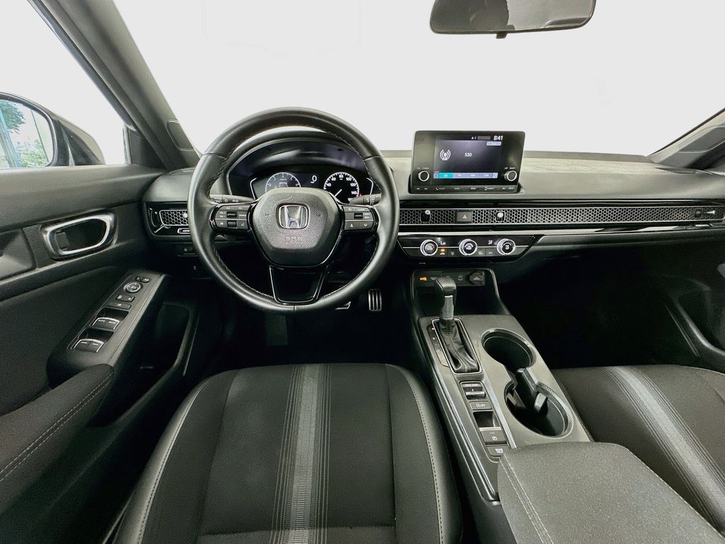 Thumbnail: 2025 Honda Civic - 21