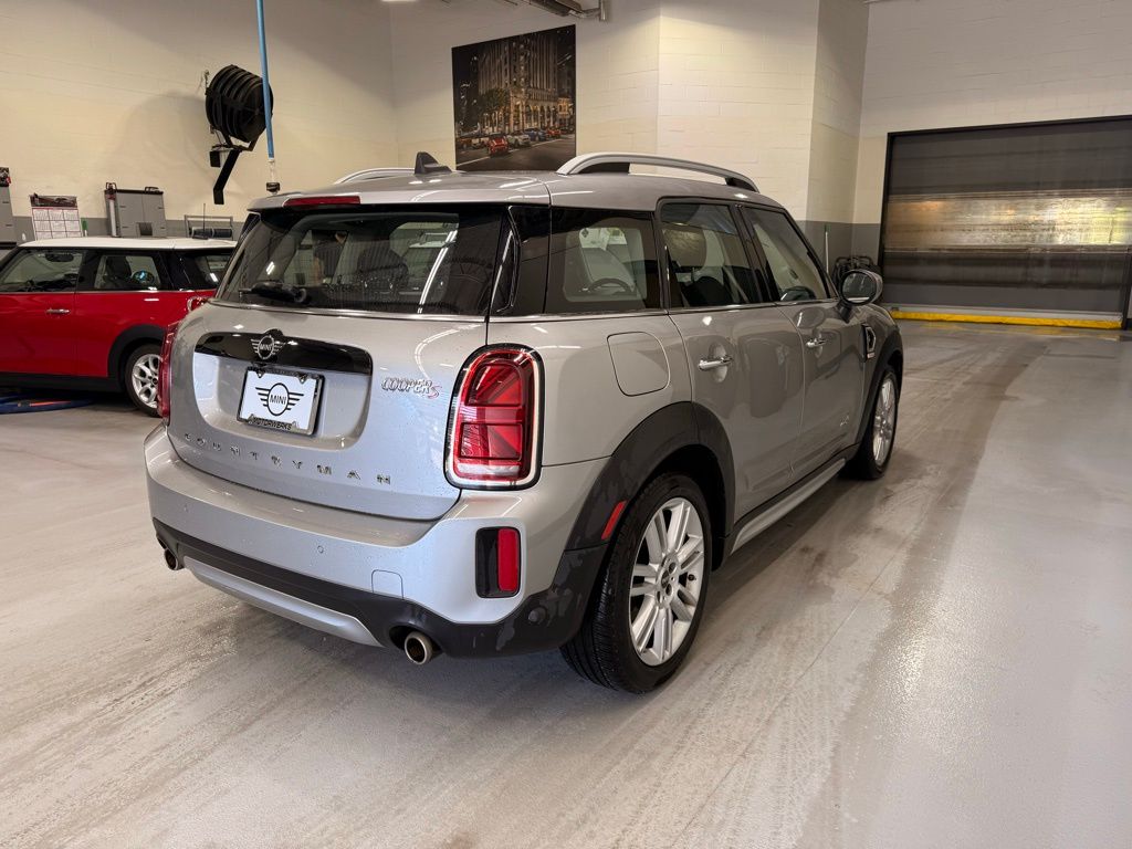 2024 MINI Cooper Countryman S 6