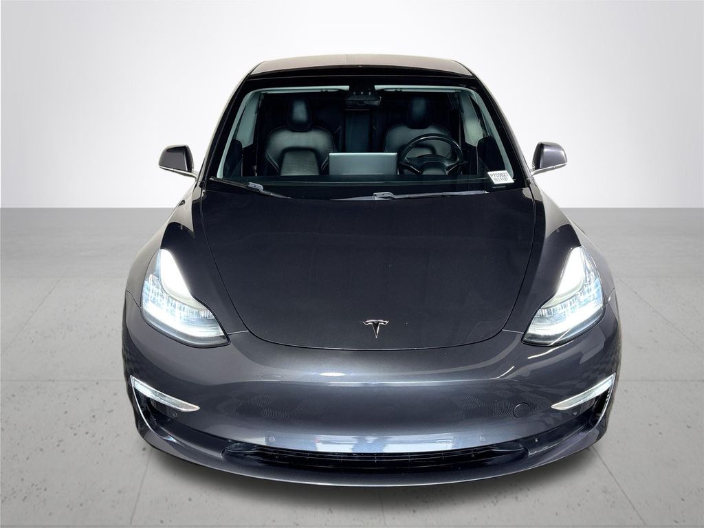 2018 Tesla Model 3 Performance