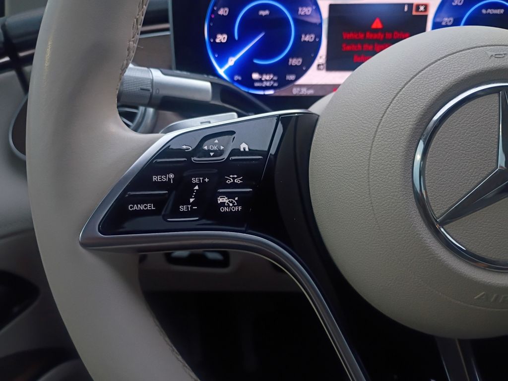 Used Car 2022 Mercedes-benz Eqs  450 For Sale Under $40,000 In Austin, Texas