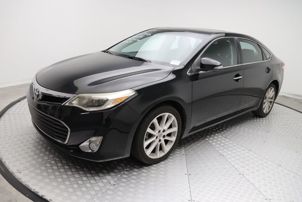 2013 Toyota Avalon Limited -
                West Palm Beach, FL