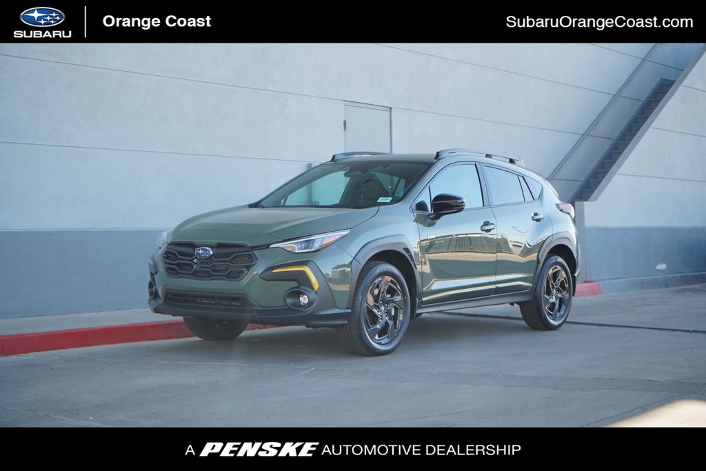 2024 Subaru Crosstrek Sport 1