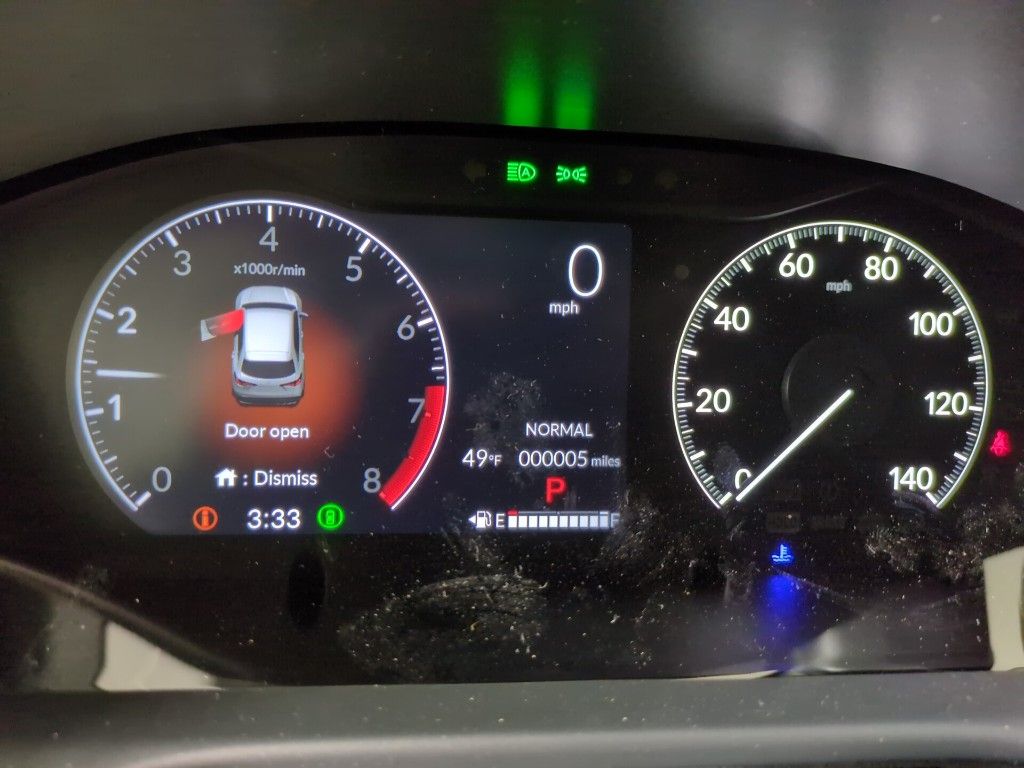 New 2025 Honda HR-V For Sale in Fort Wayne, IN
