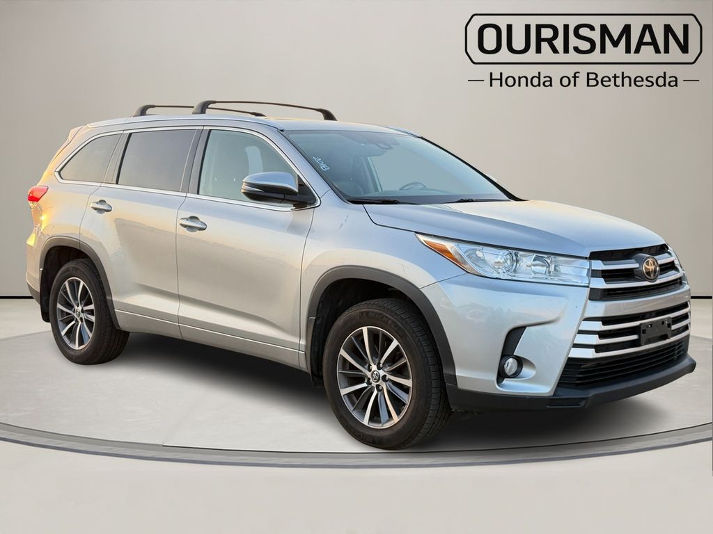 2018 Toyota Highlander XLE